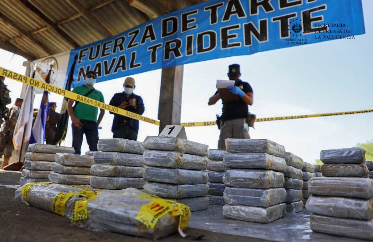 Inician peritaje de 168 paquetes de droga incautados en La Unión inician-peritaje-de-168-paquetes-de-droga-incautados-en-la-union
